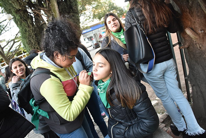 Nuevo panel sobre aborto