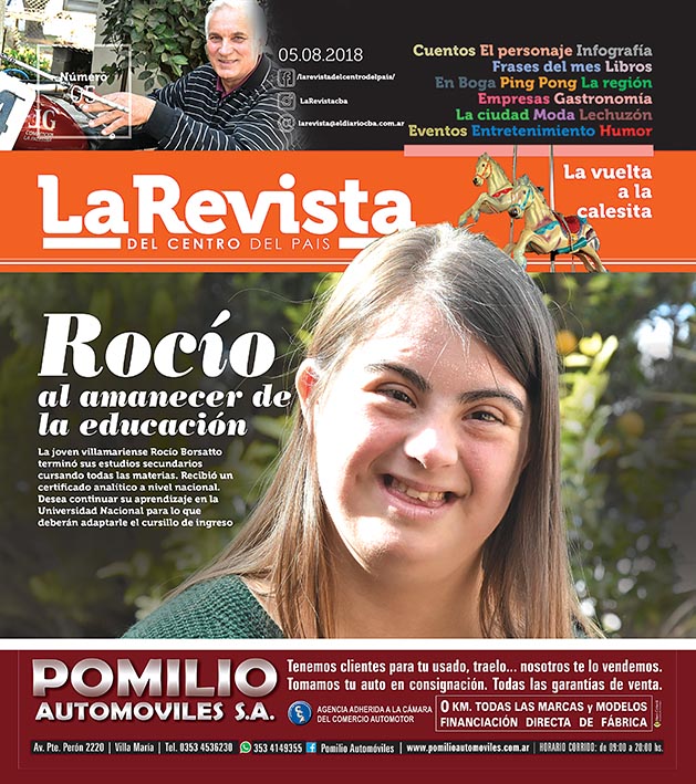 El quinto número de La Revista, viene con premio