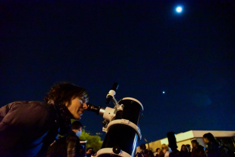 Jornadas de astronomía