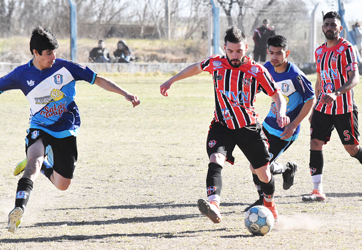 En la agonía, hubo pardas