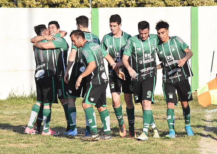 Tocaron las bandas del Verde