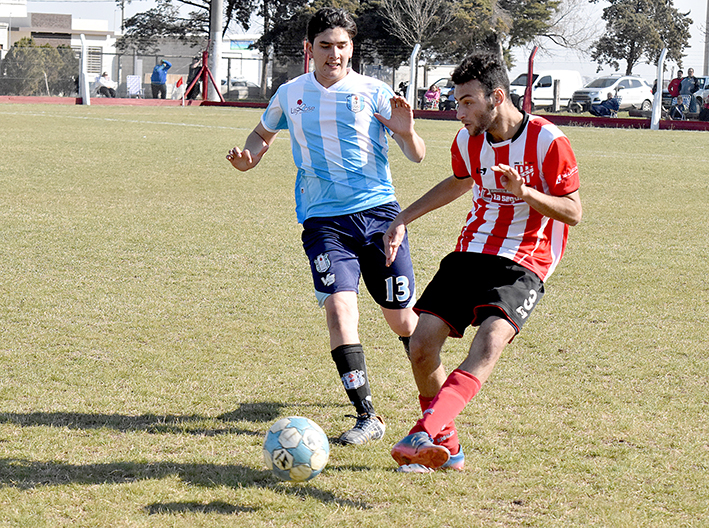 Se tomó una veloz revancha