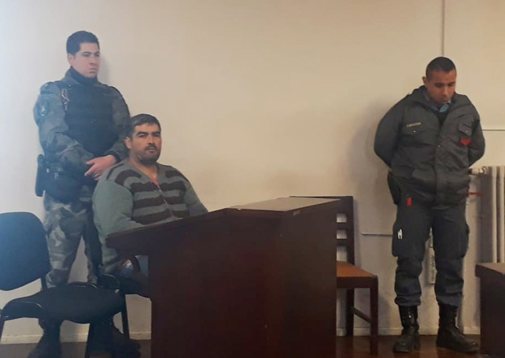Condenado a tres años de prisión por vender drogas en Villa Nueva