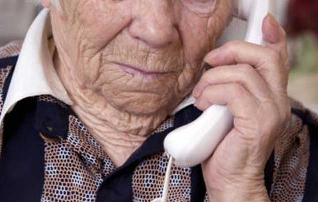 Fallidos casos de estafa telefónica fueron denunciados por ancianos