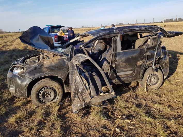 Trece heridos en las carreteras de Córdoba