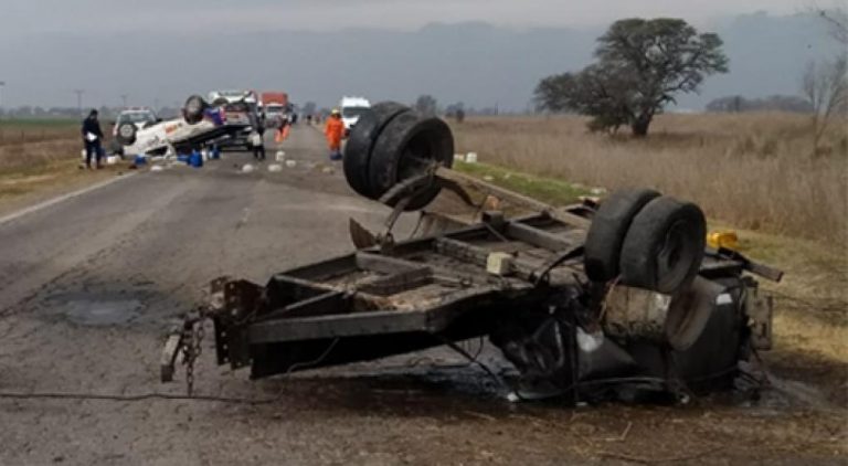 Murió un vecino de Las Playas que se accidentó hace 40 días