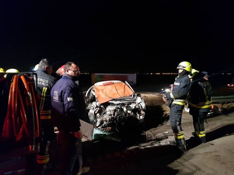 La víctima fatal era un vecino de barrio Las Playas