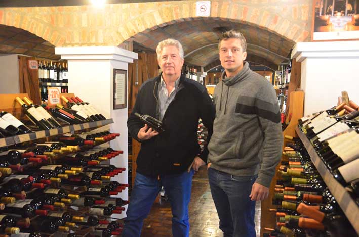 Sebastián Valfré: 95 años dando valor agregado al buen vino