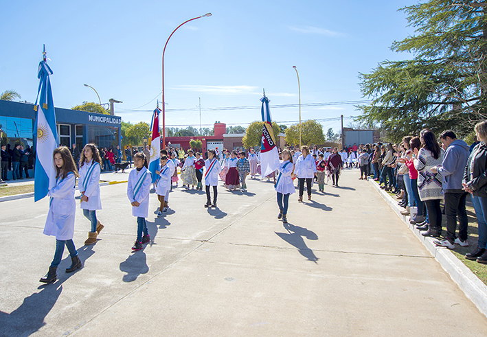 La fiesta es del pueblo