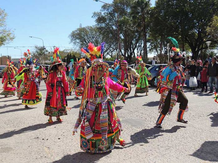 La comunidad boliviana celebra hoy su fiesta patria