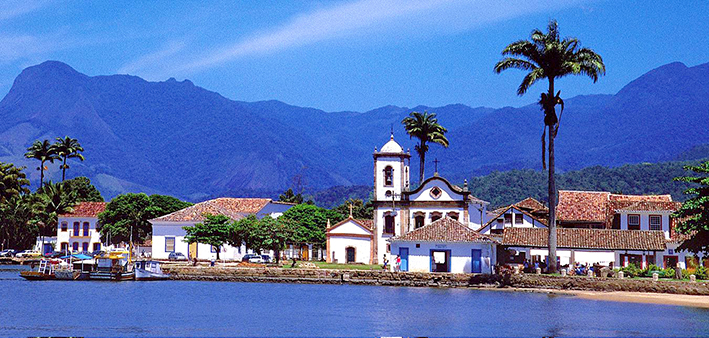 Paraíso natural y colonial