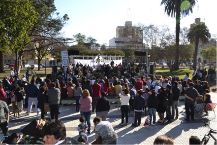 Y la Banda sigue celebrando sus 80 años