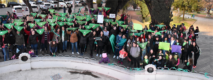 El aborto seguirá siendo una asignatura pendiente en el país