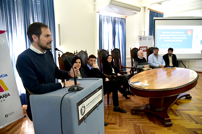 Mujeres encabezan solo el 15% de las intendencias en la Provincia