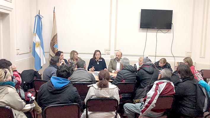 El reclamo por las motos y bicicletas eléctricas volvió al Deliberante