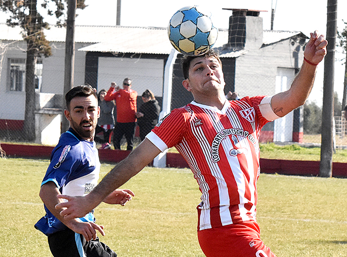 Ticino reaccionó a tiempo y debutó con un triunfo clásico