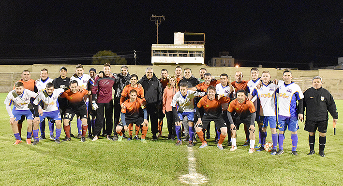 El Clausura se llamará Luis “Tanque” Pérez