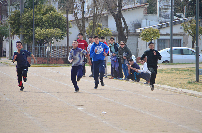 Córdoba juega adaptado: pasó la etapa regional