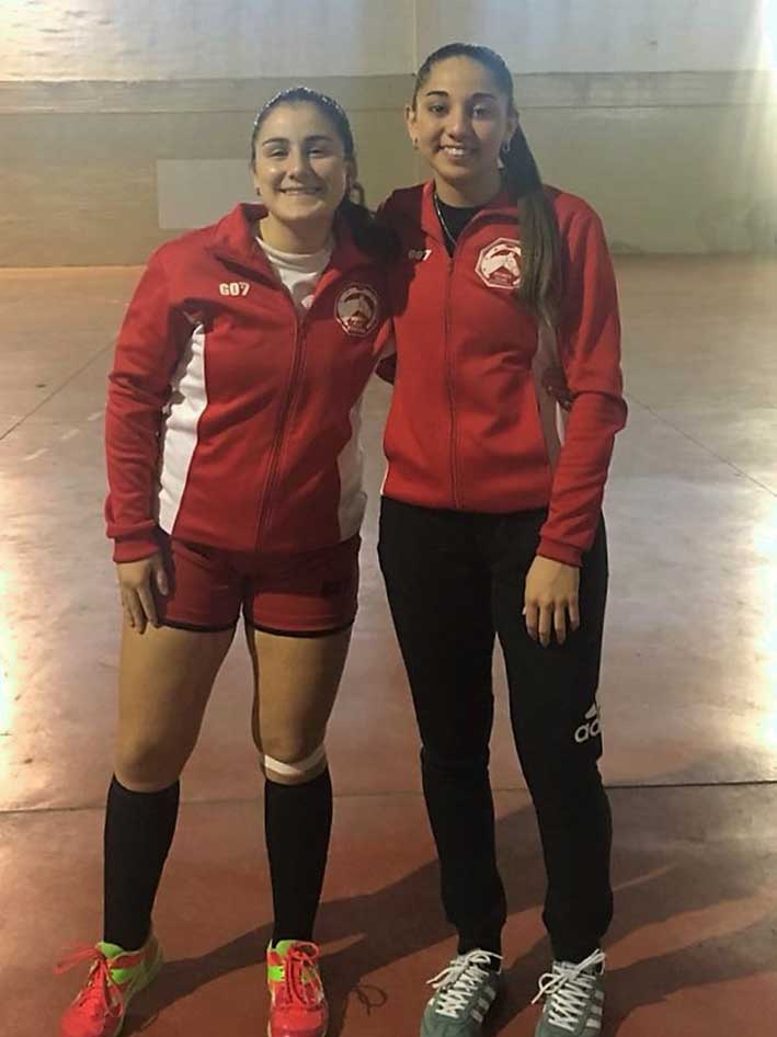 Handball: dos campeonas con el Jockey cordobés