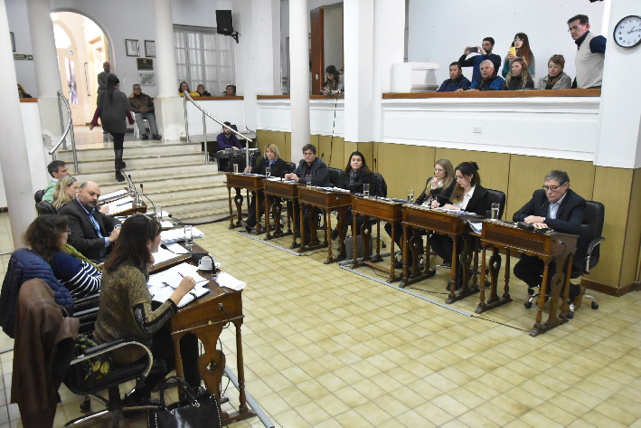 Vecinalistas, con mandato hasta 2020 Vecinalistas, con mandato hasta 2020
