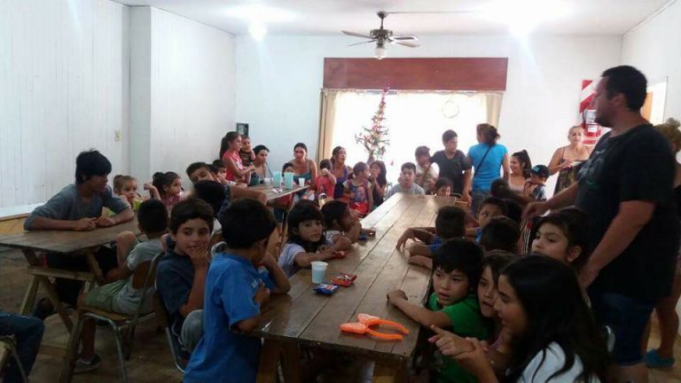 “Los Peques” festejarán el Día del Niño con un show de motos