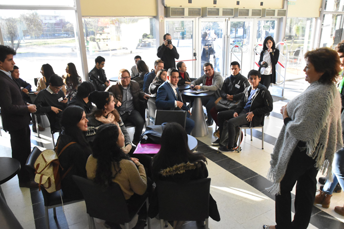 Más de 30 estudiantes extranjeros se suman de intercambio a la UNVM