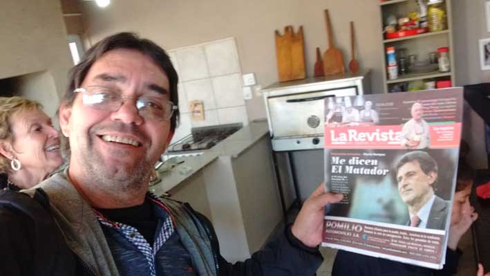 Se viene el sorteo de LA REVISTA del centro del país