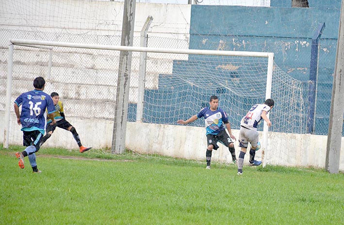 Puntero bajo la lluvia