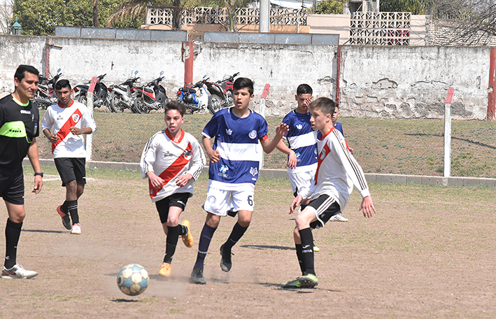 Toda la actividad será en las Villas