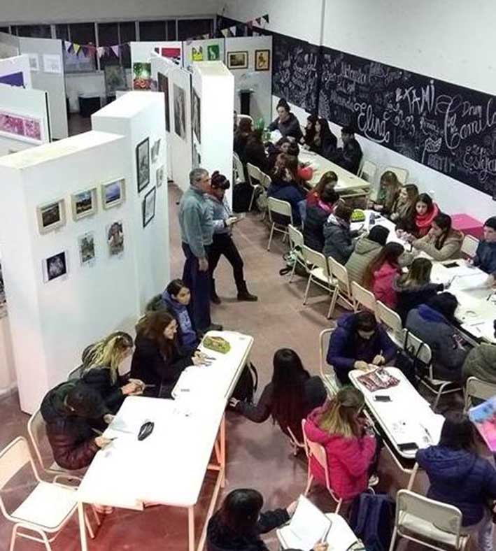 El lunes inicia la Feria de Arte y Diseño Joven